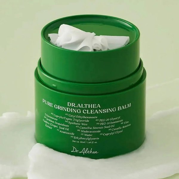 Dr. Althea - Pure Grinding Cleansing Balm 50ml