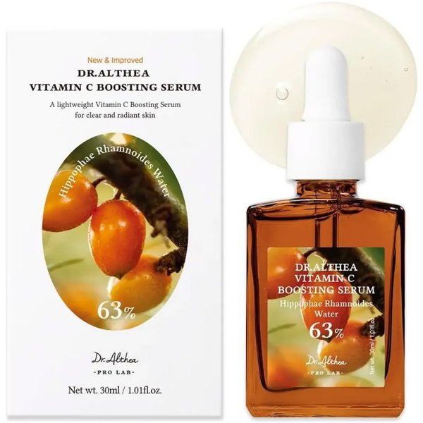 Dr. Althea - Vitamin C Boosting Serum 30ml