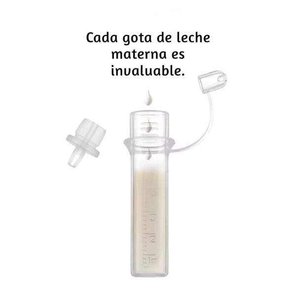 MuaMua - Colector de Calostro