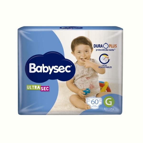 BabySec Ultra Sec 60und G