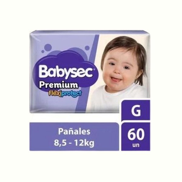 BabySec Premium 60und G