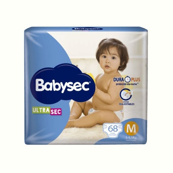 BabySec Ultra Sec 68und M