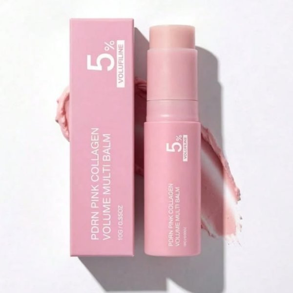 Medicube - PDRN Pink Collagen Volume Multi Balm 5% Volufiline 10g