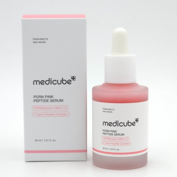 Medicube - PDRN Pink Peptide Serum 30ml