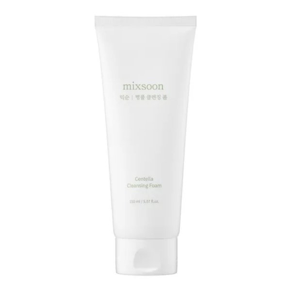 Mixsoon - Centella Cleansing Foam 150ml