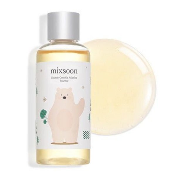 Mixsoon - Soondy Centella Asiatica Essence 100ml