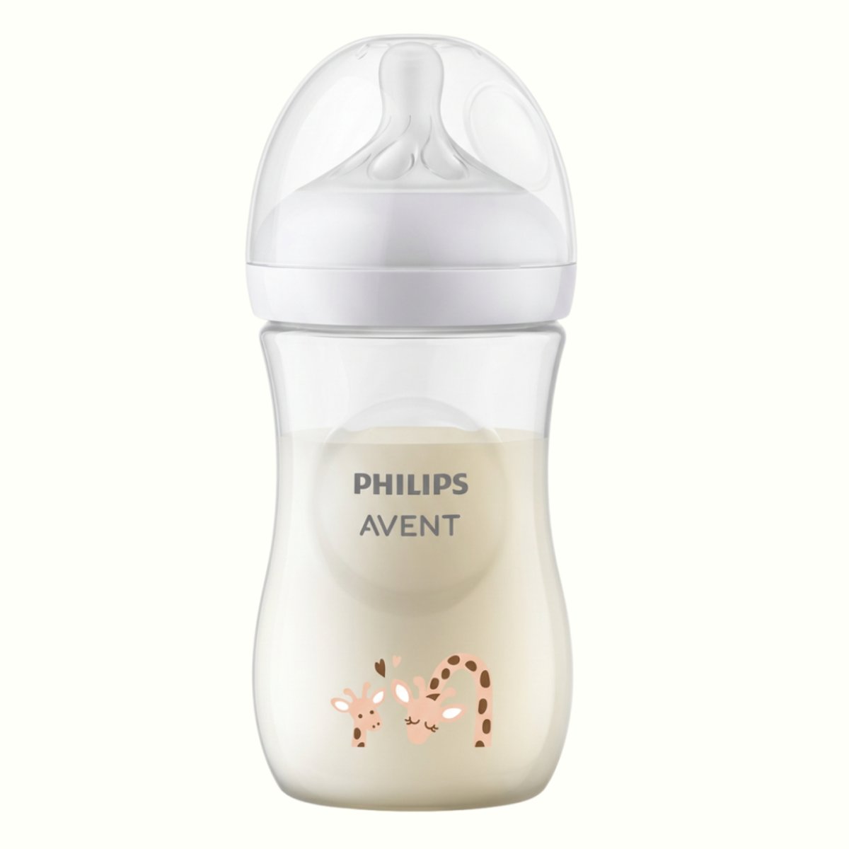 Philips Avent - Biberon Natural Response C/D Jirafa 240ml - 2