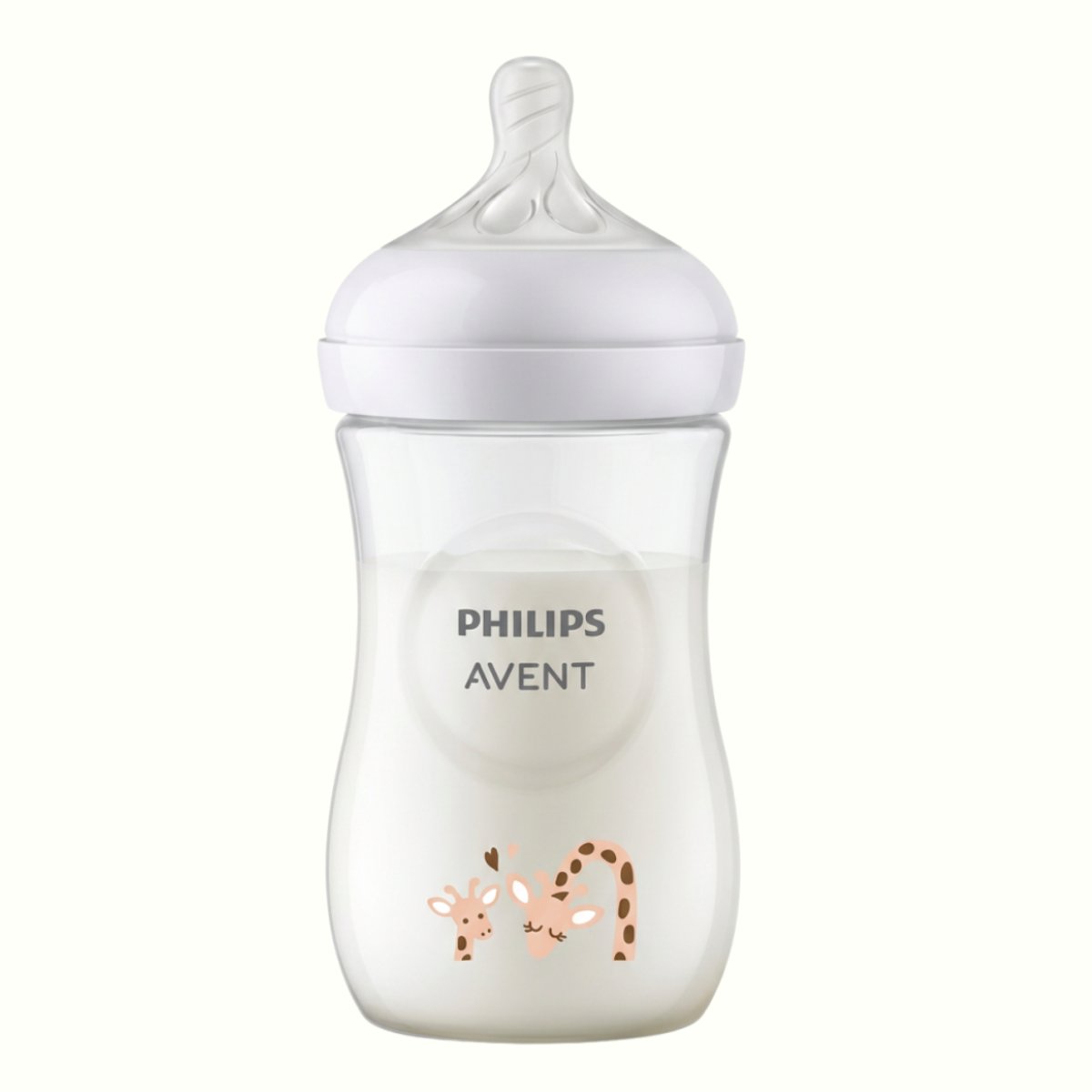 Philips Avent - Biberon Natural Response C/D Jirafa 240ml - 3