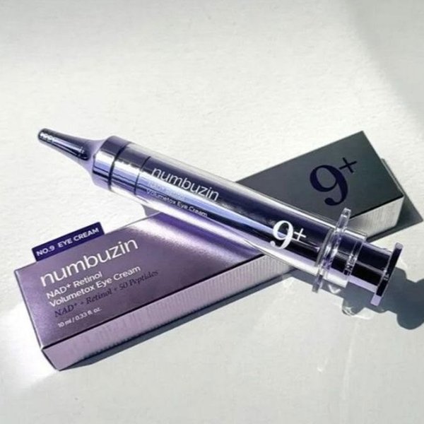 NAD+ Retinol Volumetox Eye Cream 10ml