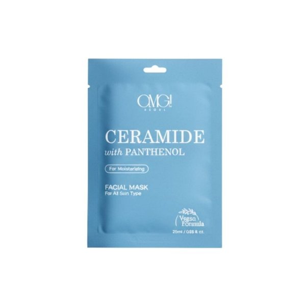 OMG - Ceramide with Panthenol Mask 25ml