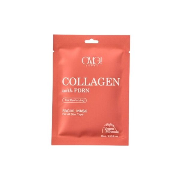 OMG - Collagen with PDRN Mask 25ml