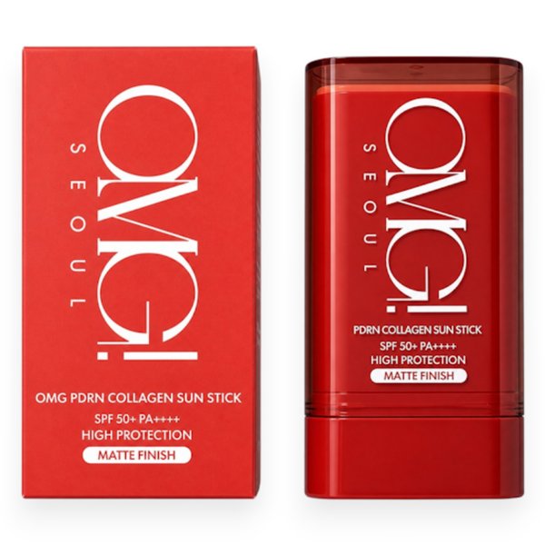 OMG - PDRN Collagen Sun Stick SPF50 18g