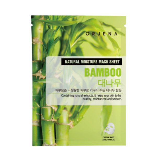 Orjena - Bamboo Mask 23ml 