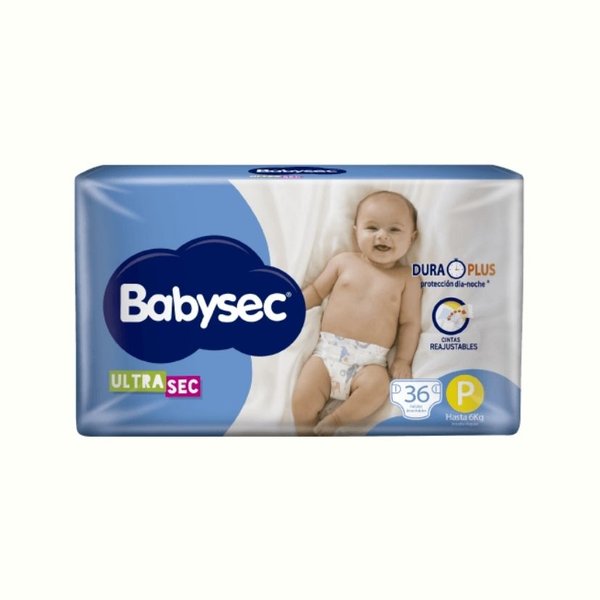 BabySec Ultra Sec 36und P