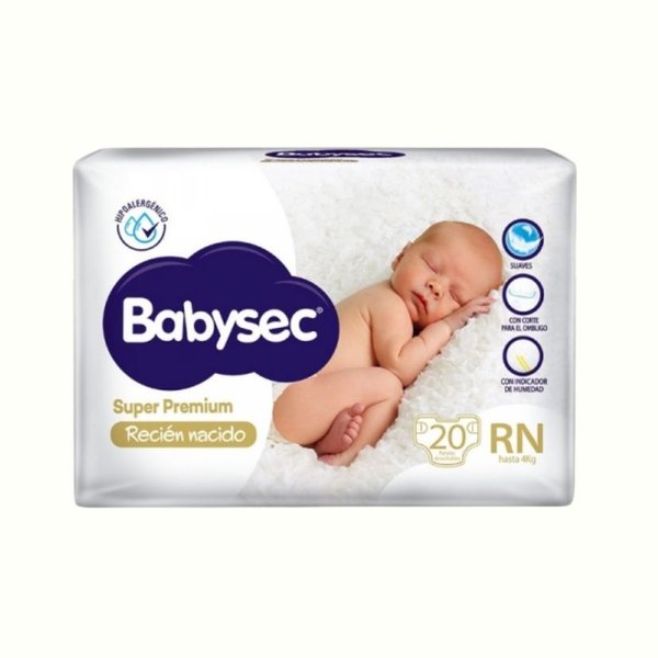 BabySec Premium 20und RN