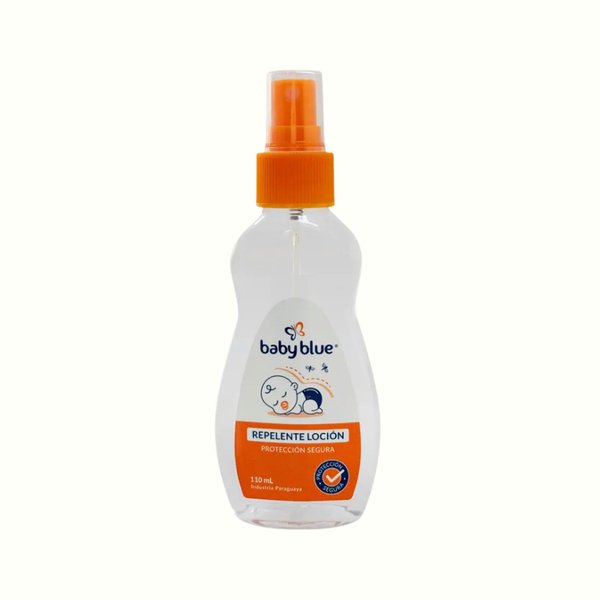 Babyblue - Repelente Loción Spray 110ml