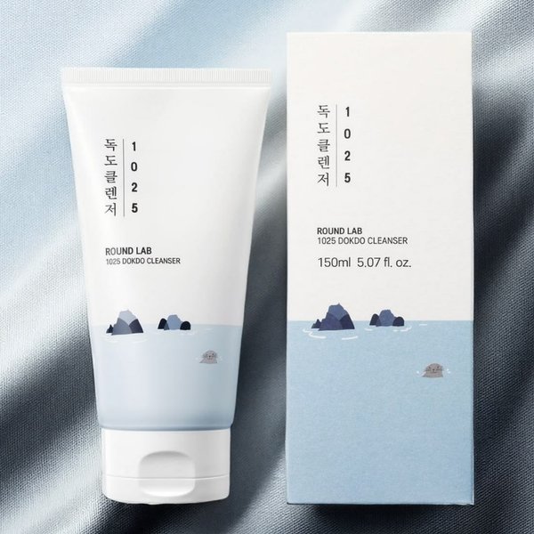 Round Lab - 1025 Dokdo Cleanser 150ml