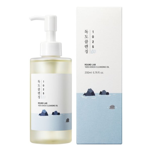 Round Lab - 1025 Dokdo Cleansing Oil 200ml