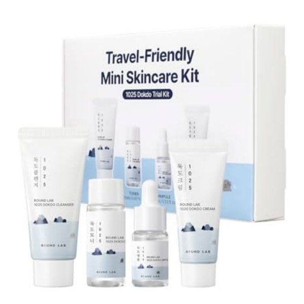 Round Lab - 1025 Dokdo Trial Kit 