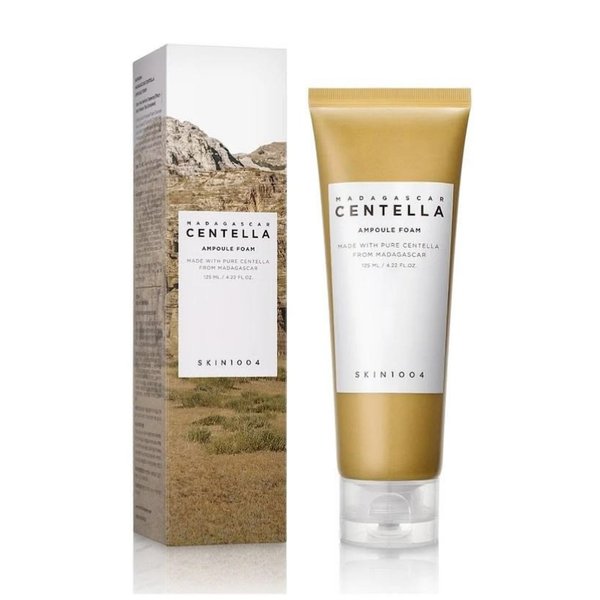 Skin1004 - Espuma Limpiadora Ampoule Cleansing Foam 125ml