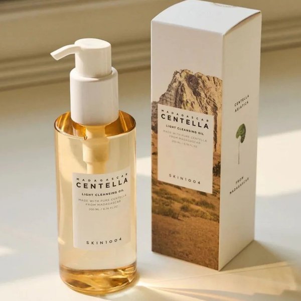 Skin1004 - Aceite de Limpieza Light Cleansing Oil 200ml