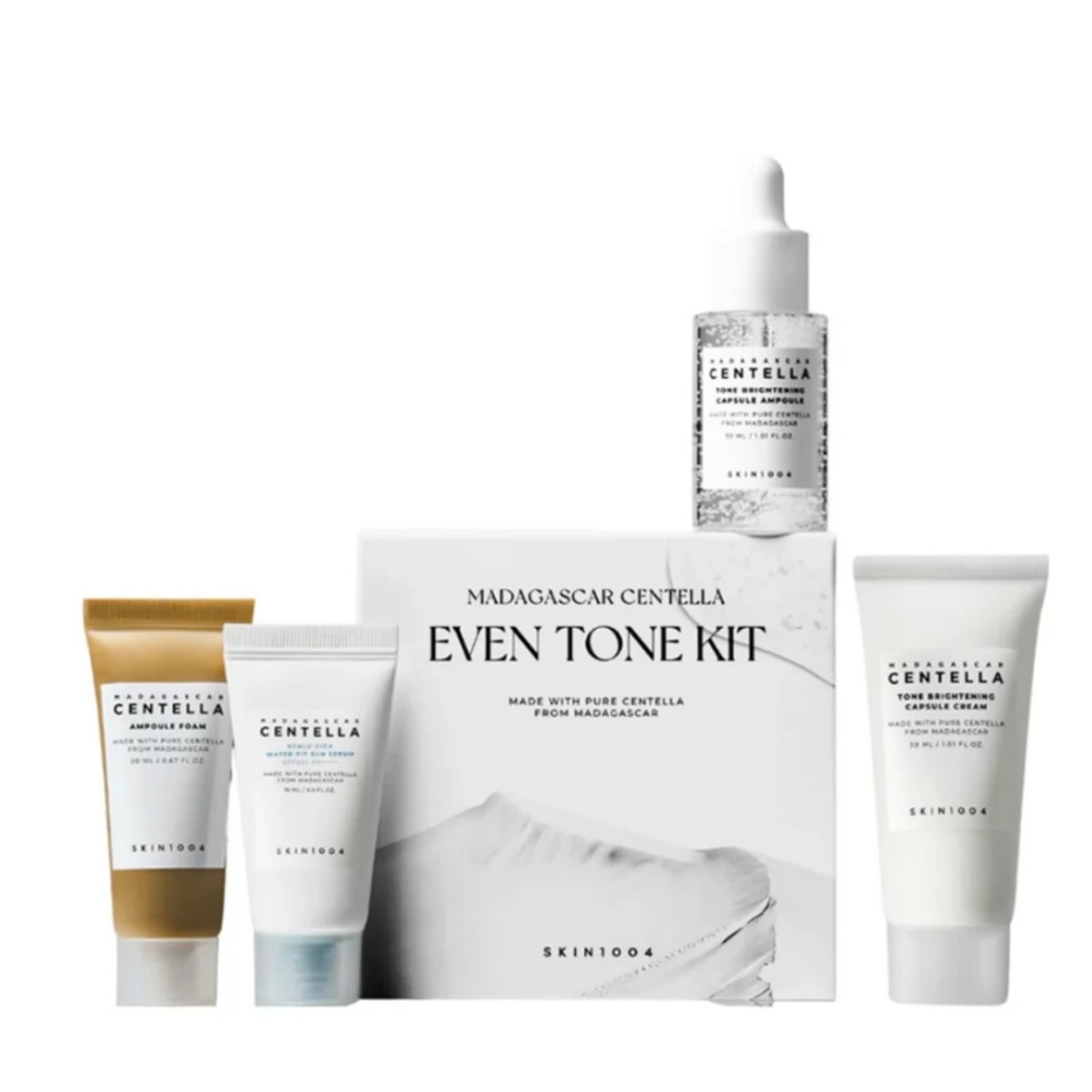 Skin1004 - Even Tone Kit - 2