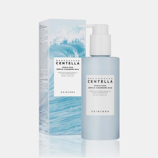 Skin1004 - Leche Limpiadora Hyalu-Cica Gentle Cleansing Milk 200ml