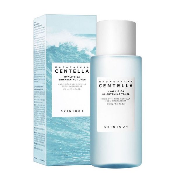 Skin1004 - Tónico Hyalu-Cica Brightening Toner 210ml