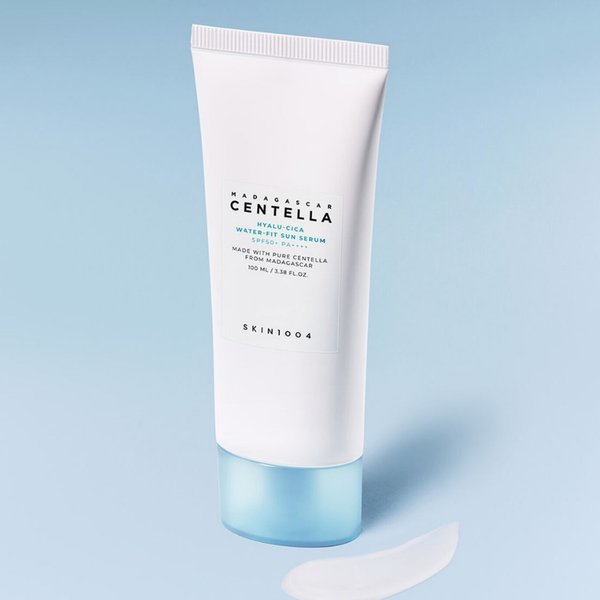 Skin1004 - Protector Solar Hyalu-Cica Water-Fit Sun Serum SPF50+ 100ml