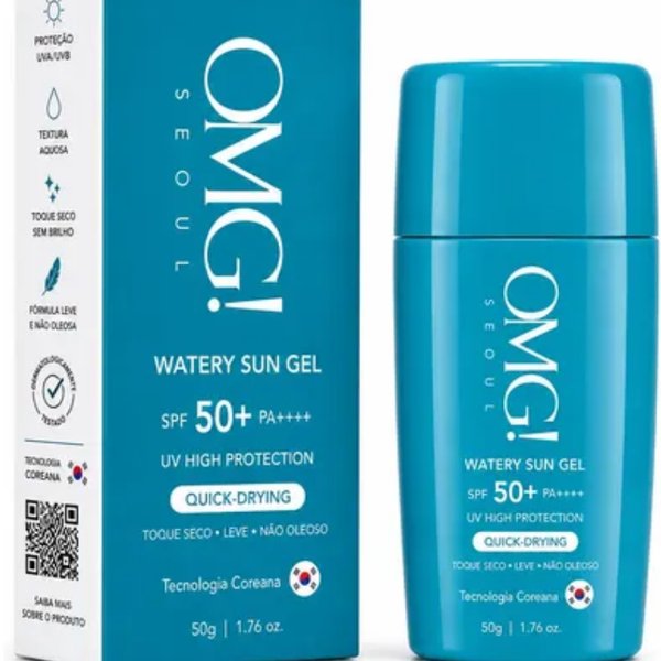 OMG - Watery Sun Gel SPF50 50ml