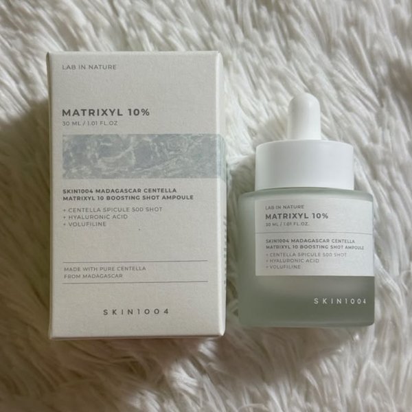 Skin1004 - Serum Matrixyl 10% Boosting Shot Ampoule 30ml