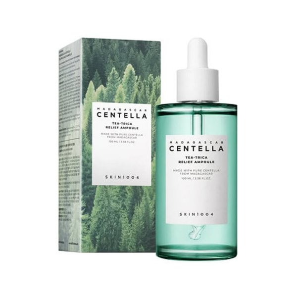 Skin1004 - Serum Tea-Trica Relief Ampoule 100ml