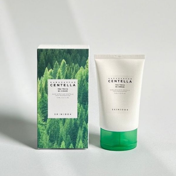 Skin1004 - Crema Hidratante Tea-Trica B5 Cream 75ml