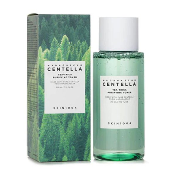 Skin1004 - Tonico Tea-Trica Purifying Toner 210ml