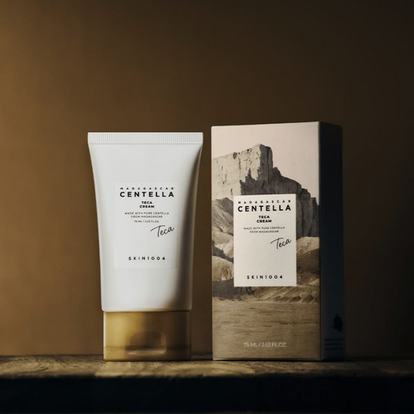 Skin1004 - Crema Hidratante Teca Cream 75ml