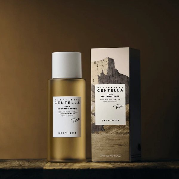 Skin1004 - Tonico Teca Soothing Toner 210ml