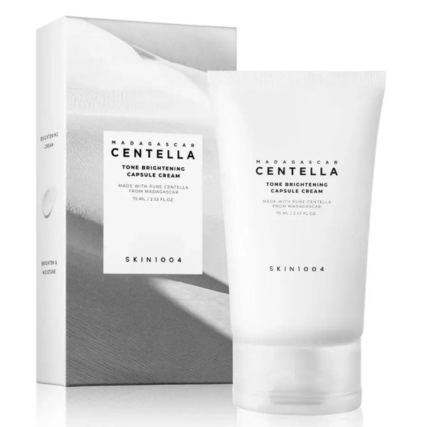 Skin1004 - Crema Hidratante Tone Brightening Capsule Cream 75ml