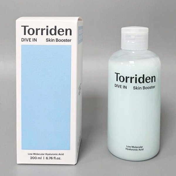 Torriden - Skin Booster Low Molecular Hyaluronic Acid 200ml