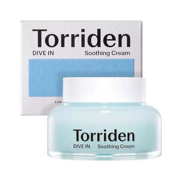Torriden - Soothing Cream Low Molecular Hyaluronic Acid 100ml