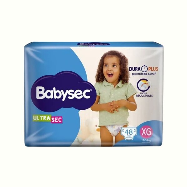 BabySec Ultra Sec 48und XG