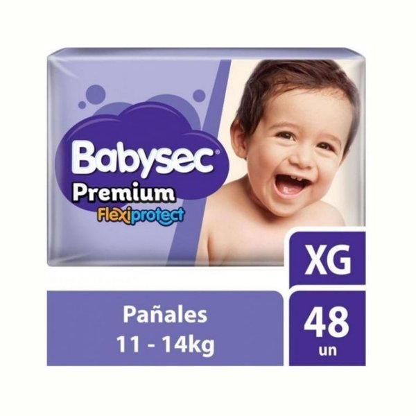 BabySec Premium 48und XG