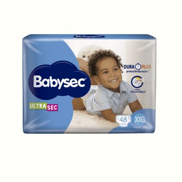 BabySec Ultra Sec 48und XXG