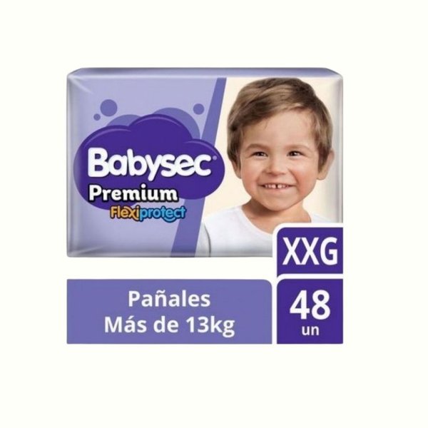 BabySec Premium 48und XXG