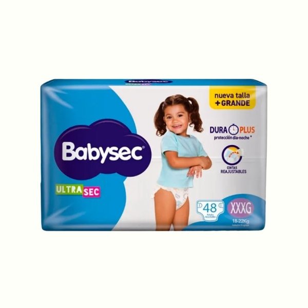 BabySec Ultra Sec 48und XXXG