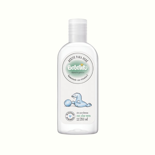 Babelito - Aceite para bebés 200ml
