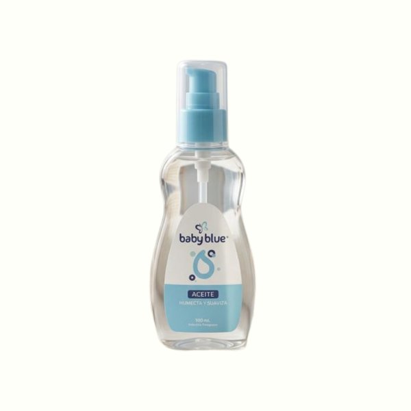 Babyblue - Aceite para bebés 100ml