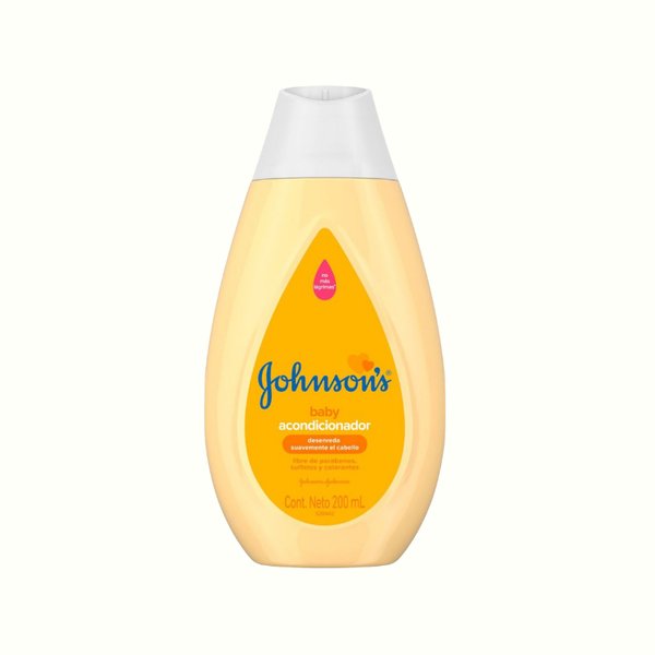 Johnsons - Acond. Clasico 200ml