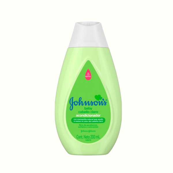 Johnsons - Acond. Manzanilla 200ml