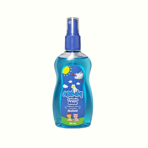 Agubaby - Colonia Blue 130ml