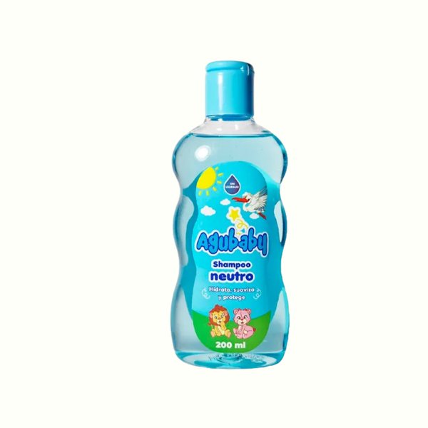 Agubaby - Shampoo Neutro 200ml
